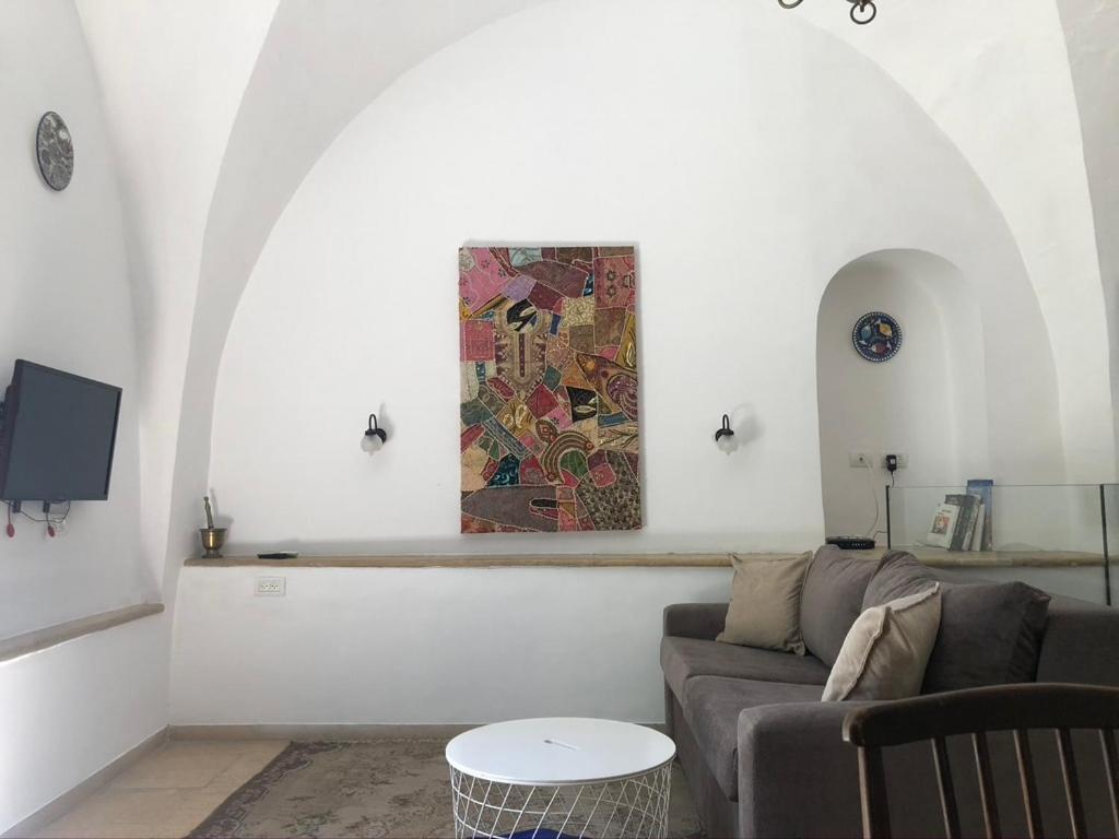 One Bedroom Stone Apartment 예루살렘 외부 사진