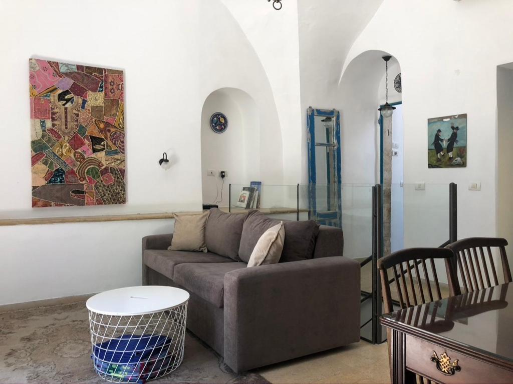 One Bedroom Stone Apartment 예루살렘 외부 사진