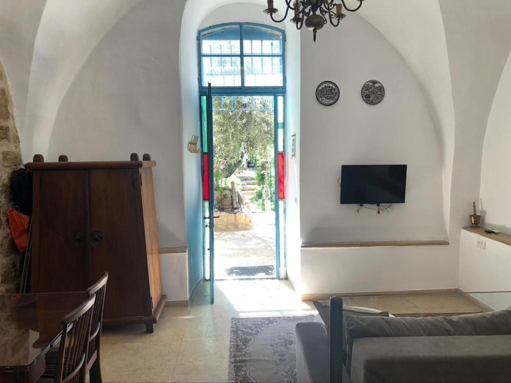 One Bedroom Stone Apartment 예루살렘 외부 사진