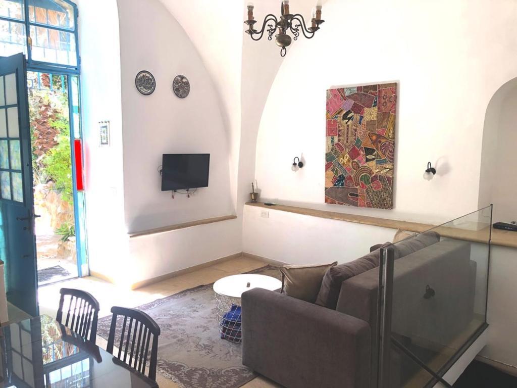 One Bedroom Stone Apartment 예루살렘 외부 사진